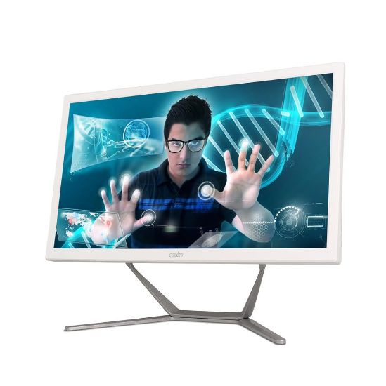 Quadro Stark Touch H8122-T45825 Ci5 4590S 3.0Ghz 8gb 256gb 21.5"  Dokunmatik Freedos AIO Bilgisayar resmi