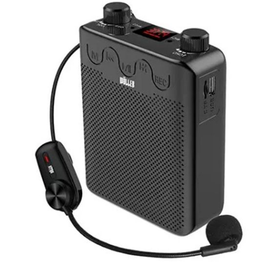 Wöller V-807 50 Watt Kablosuz Headset (Kafa ) Mikrofonlu Usb-Sd- Şarjlı Rehber Anfisi resmi
