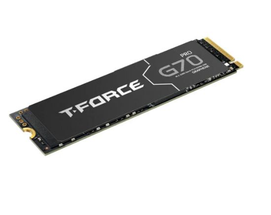 Team 2TB Team T-Force G70 Pro TM8FFH002T0C129 7400/5500MB/s NVMe PCIe M.2 T Ssd Disk resmi