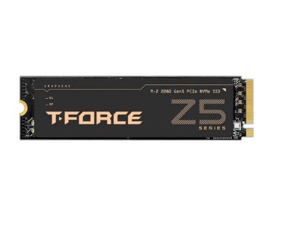 Team 1TB Team T-Force Z540 TM8FF1001T0C129 (11700/9500MB/s) M.2 2280 PCIe 5.0 NVMe SSD Disk resmi
