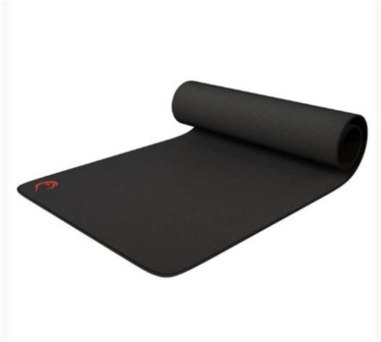 Rampage BLITZ XXL 900x400x4mm Dikişli Neutral Kumaş Siyah Gaming Mouse Pad resmi