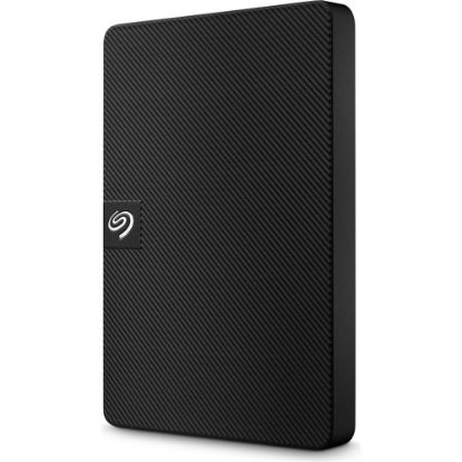 Seagate 8TB Expansion STKP8000400 USB 3.2 3.5" Siyah Harici Harddisk resmi