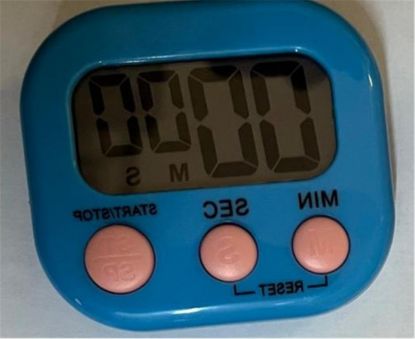 CSL CS-225-M Mavi Kronometre resmi