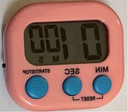 CSL CS-225-P Pembe Kronometre resmi