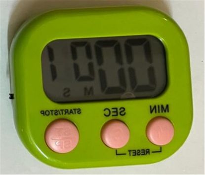 CSL CS-225-Y Yeşil Kronometre resmi