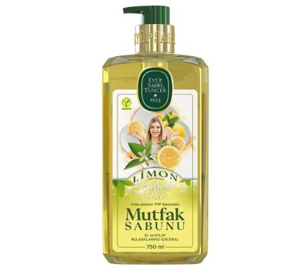 Eyüp Sabri Tuncer 750ml Limon Aromalı Mutfak Sabunu resmi