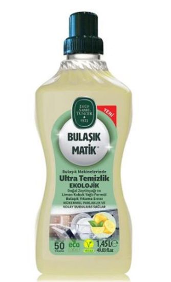 Eyüp Sabri Tuncer Bulaşık Yıkama Sıvısı Limon 1.45 L Pet Şişe  resmi