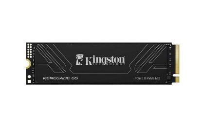 Kingston 4TB Renegade SRNG2S/4T0 14800-14000MB/S M2 Nvme Gen5 Ssd Disk resmi