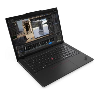 Thinkpad P14S Gen 5 21MFS2MQ00 Ryzen 7 Pro 8840HS 16GB 512GB 14" Wuxga FreeDOS Notebook resmi