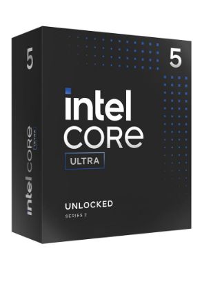 Intel Core Ultra 5 245K BOX 4.2 GHz 14 Çekirdek 26MB L2 Önbellek Soket 1851 Kutulu İşlemci resmi