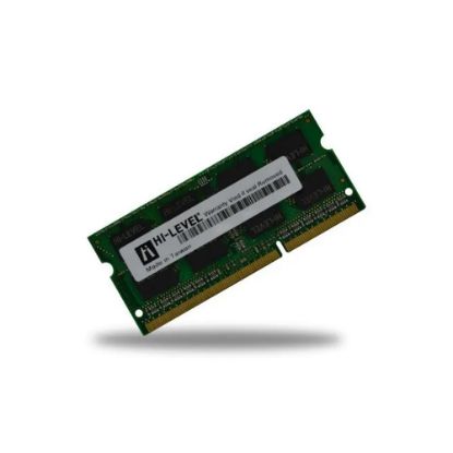 Hi-Level 16GB DDR4 2400MHz 1.2V HLV-SOPC19200D4/16G Notebook Ram Sodimm resmi