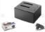 Hadron Hdx1791 All in One HDD Docking USB 3.0 SATA 2.5 & 3.5 HDD SSD Destekli 12V Adaptör Siya resmi