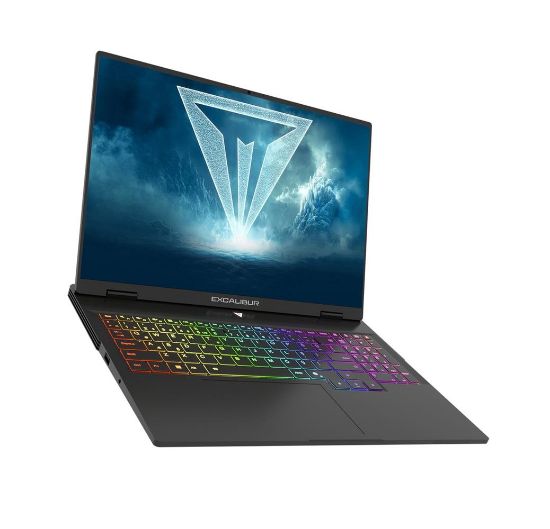 Casper Excalibur G915.1362-BQ70X-C i7 13620H 24GB 1TB 8GB RTX5070 165Hz 16" FreeDOS Notebook resmi