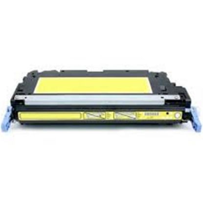 OfisPc HP Q6472A Sarı Muadil Toner 800-3600-3505  resmi