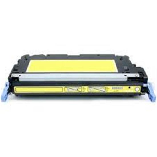 OfisPc HP Q6472A Sarı Muadil Toner 800-3600-3505  resmi
