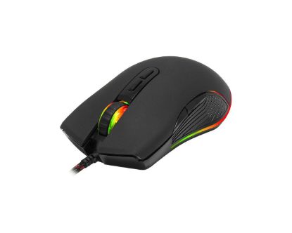 Frisby FM-G3350K RGB GX26 Kablolu Gaming Mouse 8000Dpı 7 Macro Progranabilir Button   resmi