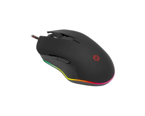 Frisby FM-G3345K Programlanabilir 8.000DPI RGB Oyuncu Mouse (GX24) resmi