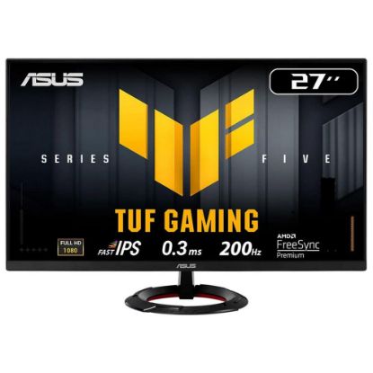 Asus 27" TUF Gaming VG279Q5R 200Hz 0.3ms Full HD Adaptive Sync Fast IPS Gaming Monitör resmi