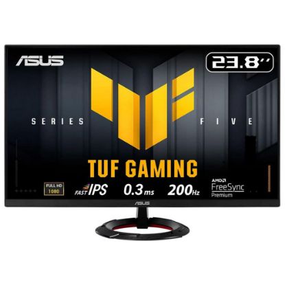 Asus 23.8" TUF Gaming VG249Q5R 200Hz 0.3ms Full HD Adaptive Sync Fast IPS Gaming Monitör resmi