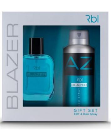 Rebul Edt Bay 50ml Blazer  resmi