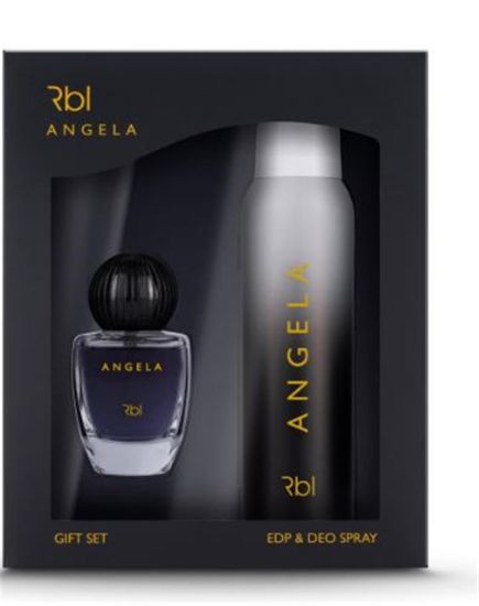Rebul Edt Bayan Angela 50ml  resmi