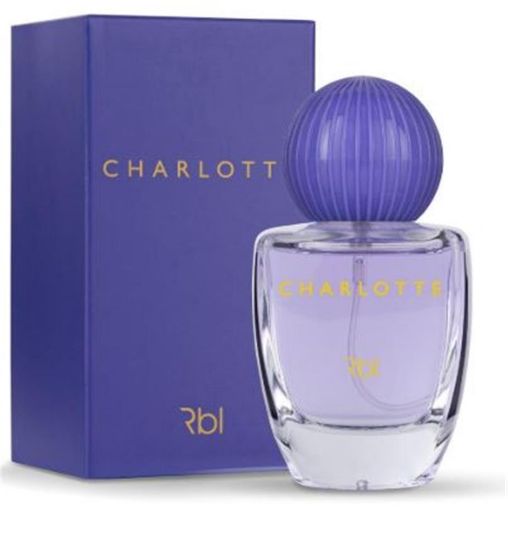 Rebul Edt Bayan 50ml Charlotte  resmi