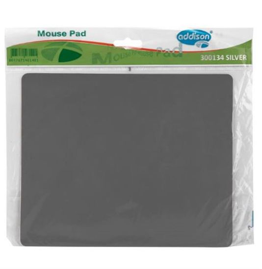 Addison 300134 Gümüş Mouse Pad resmi