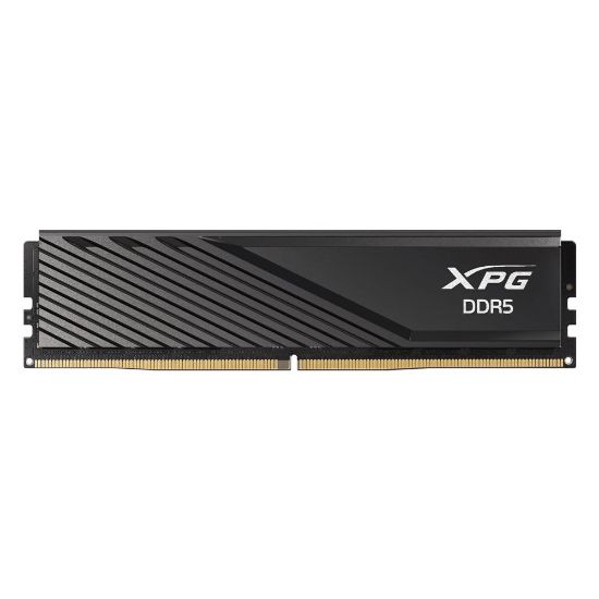 XPG 16GB Lancer Blade DDR5 6000MT/s CL 30-40-40 1.4V Soğutuculu PC Ram resmi