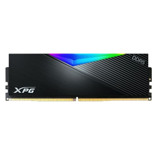 XPG 16GB Lancer RGB DDR5 6000MT/s CL 30-40-40 1.4V Soğutuculu PC Ram resmi
