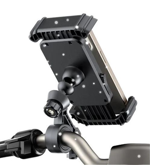 MCDODO CM-5240 MOTOSİKLET VE BİSİKLET TELEFON TUTUCU resmi