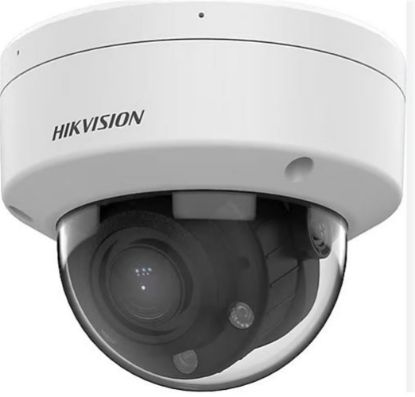Hikvision DS-2CD1743G2-IZU 4 mp 2.8-12m Lens Motorize Ir Ip Dome Kamera resmi