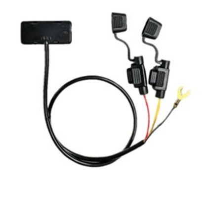 Hikvision AE-DC7351 OBD Sabit Kablo Kiti, Kamera İçin Güvenli Araç İzleme Modunu Etkinleştiriyor resmi