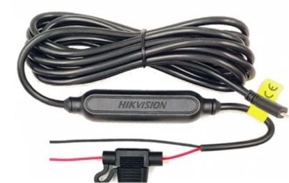 Hikvision AE-DF7351 OBD Type-C Sabit Kablo,3,8 metre Kamera Güvenlik Araç İzleme Etkinleştiriyor resmi