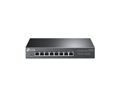 Tp-Link TL-SG108-M2 8 Port 10/100/1000 Mbps Switch Çelik Kasa resmi