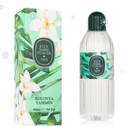 Eyüp Sabri Tuncer 400ml Pet Yasemin Kolonyası  resmi