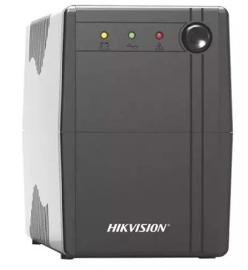 Hikvision DS-UPS1000 1KVA UPS Kesintisiz Güç Kaynağı resmi