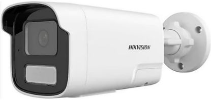 Hikvision DS-2CD1T27G2H-LIUF 2mp 2.8 mm ColorVu Smart Hybrid Smart Light Ip Bullet Kamera  resmi