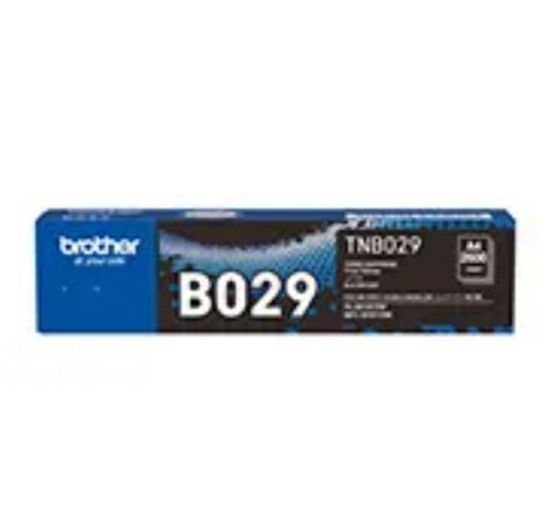 Brother TNB029 2.600 Sayfa Black Siyah Toner HL-B2181DW MFC-B7811DW  resmi
