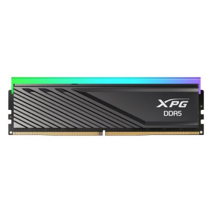 XPG 16GB Lancer Blade RGB DDR5 6000MT/s CL 48-48-48 1.35V Soğutuculu PC Ram resmi