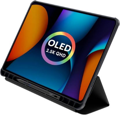 Casper PAD H10 12.6" OLED Tablet 8GB RAM 256GB + Casper H10 Tablet Kılıfı + Prestige Kalem resmi