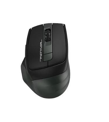 A4 Tech Fb35S Yeşil Bluetooth+2.4G Nano Kablosuz Optik 2000 Dpi Mouse (Sessiz) resmi