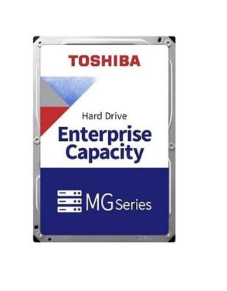Toshiba 10TB MD10ADA10TE-V S300 AI Surveillance 512MB 7200Rpm Sata 3 7/24 Güvenlik Diski resmi