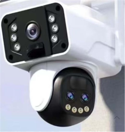 OKam O-Kam 4446 Wifi 10X Optik Zoom PTZ Kamera resmi
