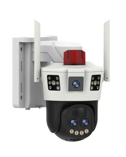OKam O-Kam 4444 Wifi 10X Optik Zoom PTZ Kamera resmi