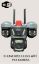 OKam O-Kam 5011 3 Lens Wifi PTZ Kamera resmi