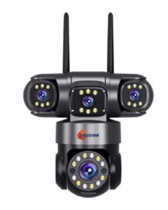 OKam Esvision ES-5904 Wifi Kamera 4 Lens resmi