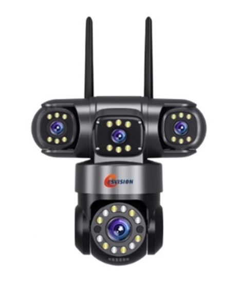 OKam Esvision ES-5904 Wifi Kamera 4 Lens resmi