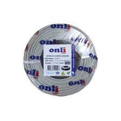 Ersan ER-1503 2X1,50 Liycy Cu 100 metre Sinyal Kontrol Kablo resmi