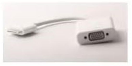 Vcom CG713 Iphone 4, Ipad 2,vga Adaptör  resmi