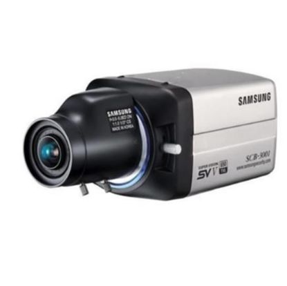 Samsung SCB-3001PH 700 Tvl True Day Night Wdr Bullet Kamera resmi